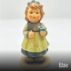 Goebel Hummel porcelain figurine